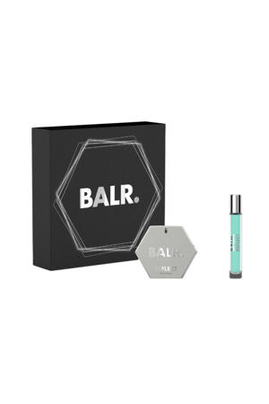 geschenkset Reflect For Men - eau de parfum 50 ml + mini spray 10 ml