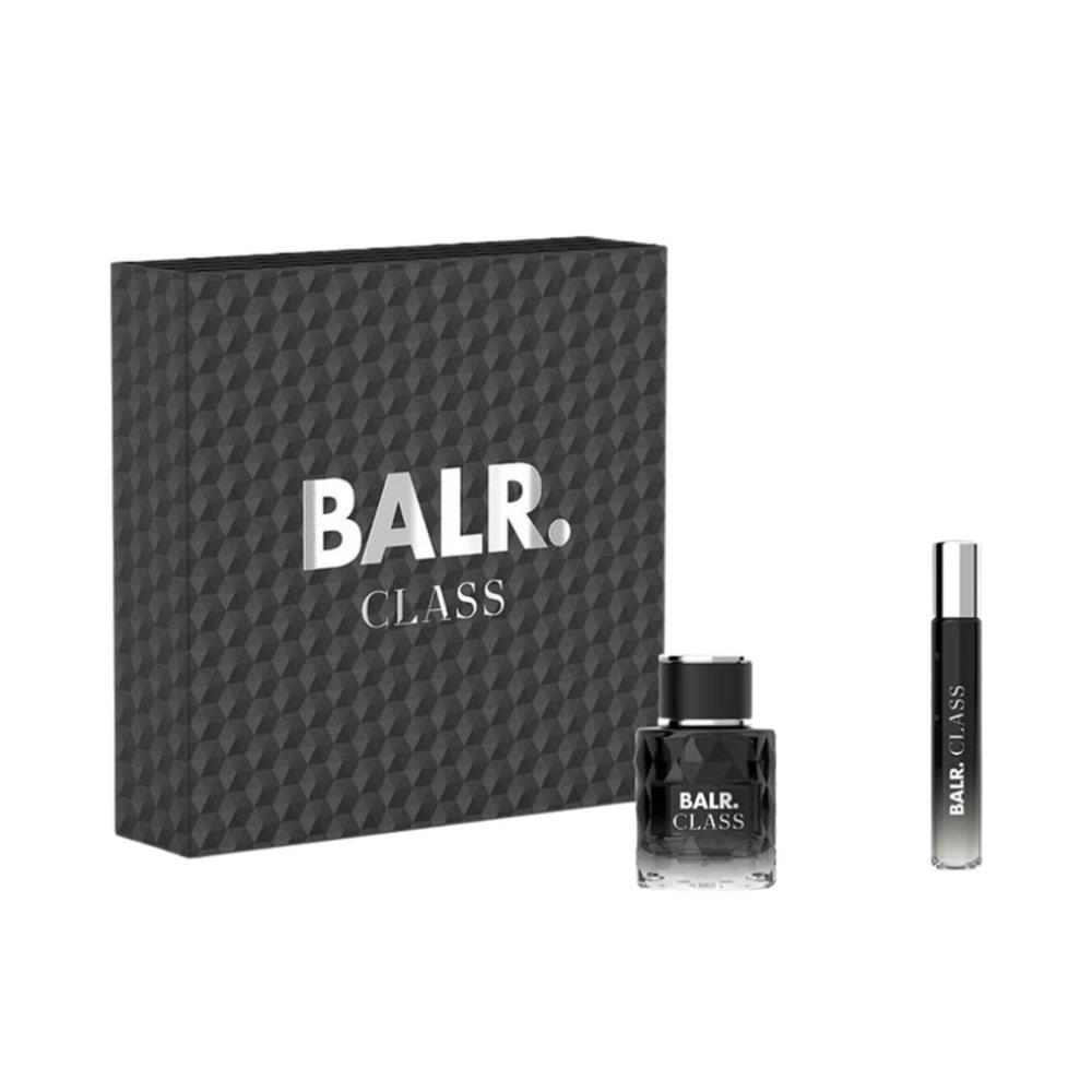 BALR. geschenkset Class For Men - eau de parfum 50 ml + mini spray 10 ml
