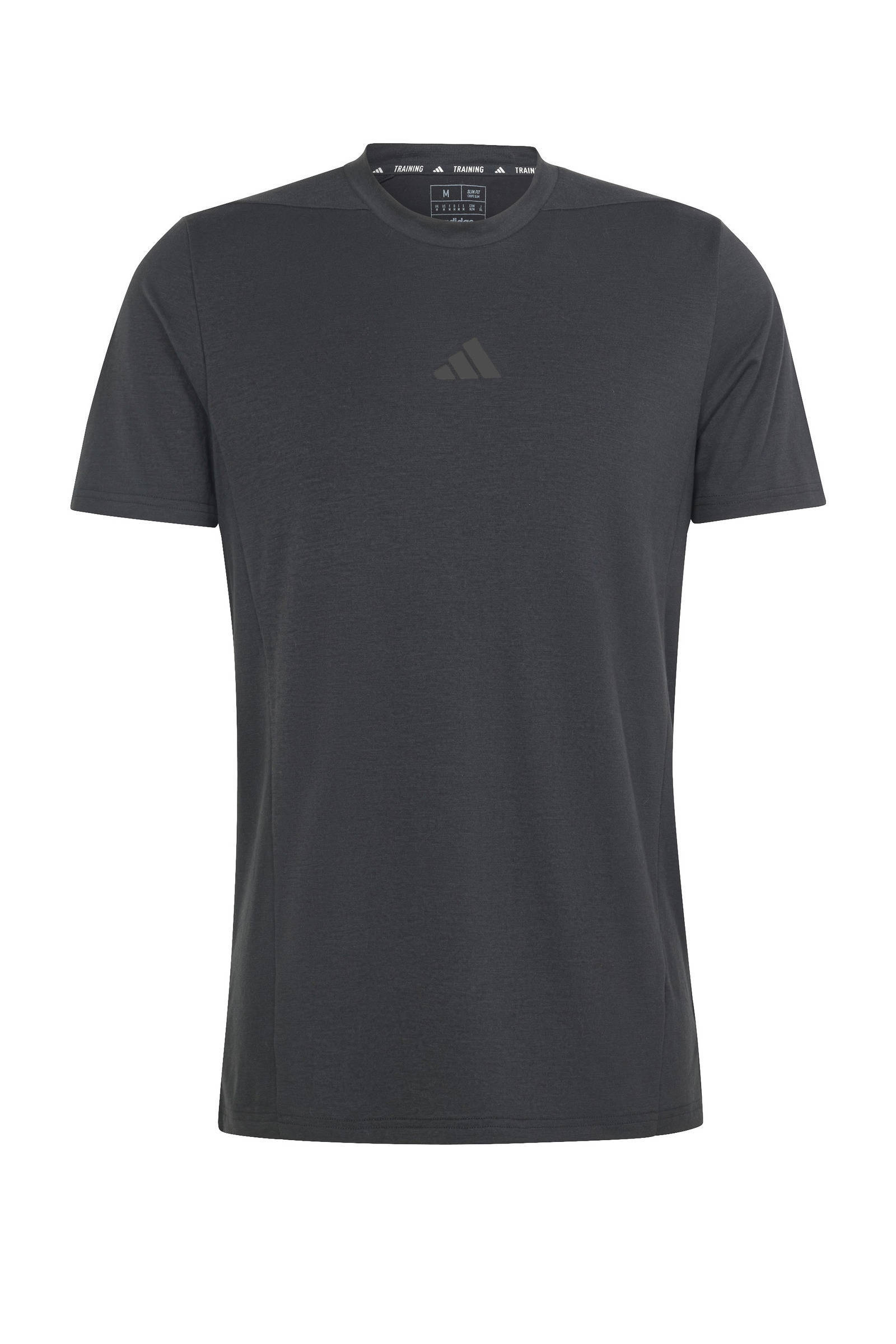 adidas Performance sportshirt zwart Union River