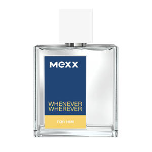 Whenever Wherever for Him eau de toilette - 50 ml
