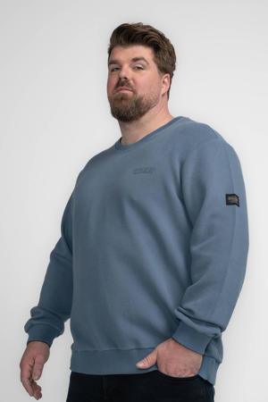 sweater blauw