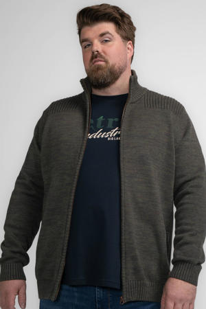 vest groen