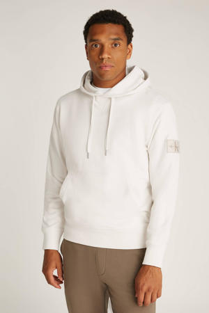 hoodie met logo