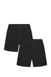thumbnail: Bamboo Basics wijde boxershort Kay met bamboe (set van 2)