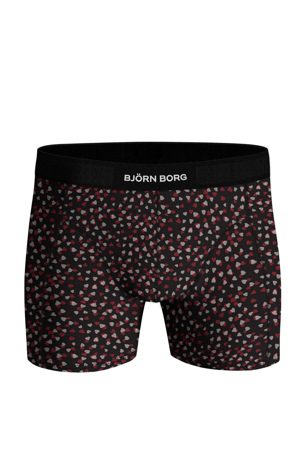 Björn Borg PREMIUM boxershort Valentijn met hartjes