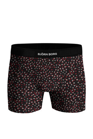 boxershort Valentijn met hartjes