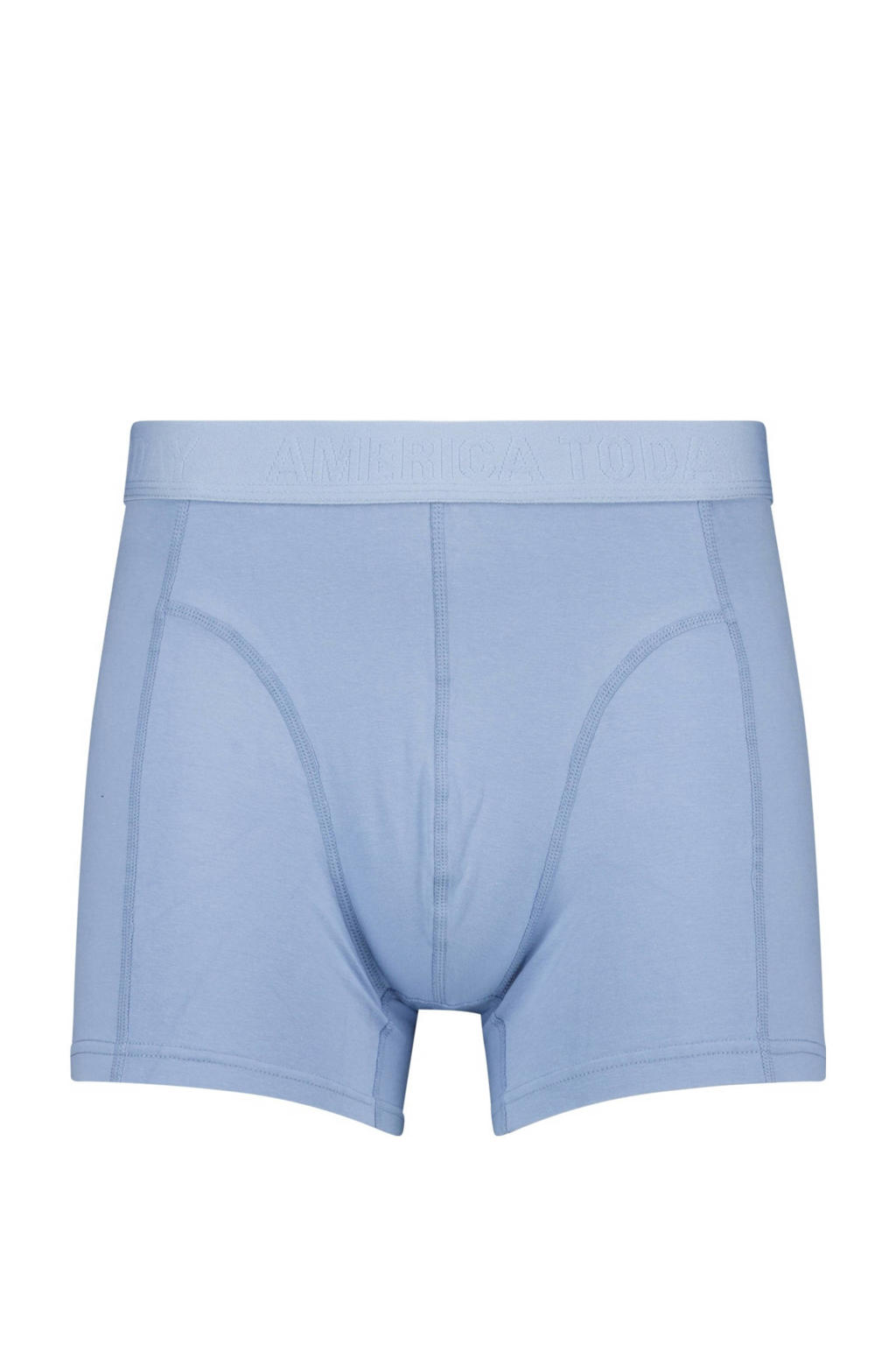 America Today boxershort Alex blauw