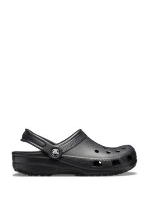   clogs zwart
