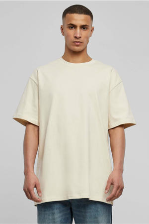 oversized T-shirt ecru