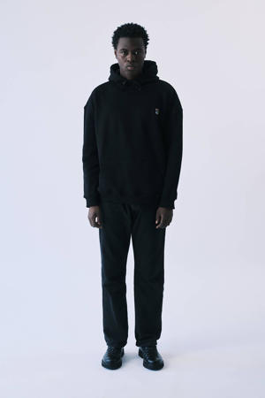 hoodie zwart