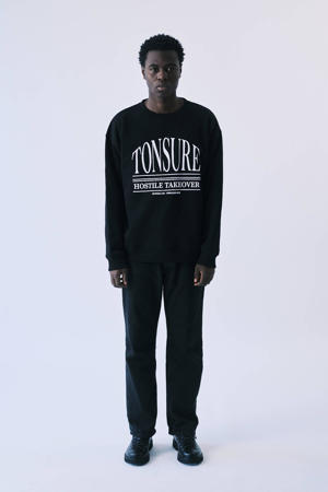 sweater zwart