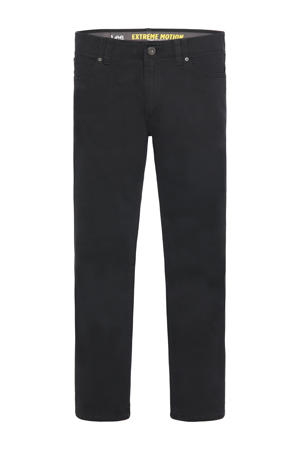 straight leg jeans Extreme Motion black