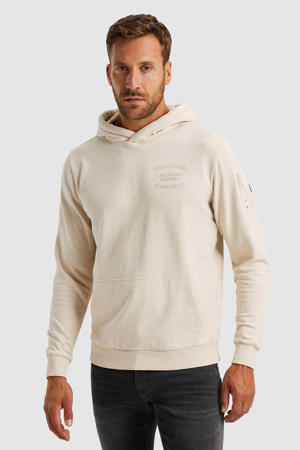 hoodie ecru