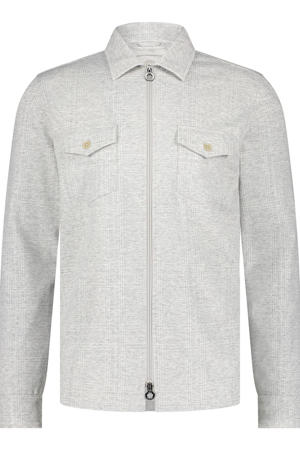 overshirt grijs