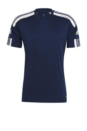 sportshirt Squad 21 donkerblauw
