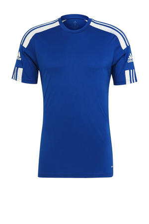sportshirt Squad 21 blauw