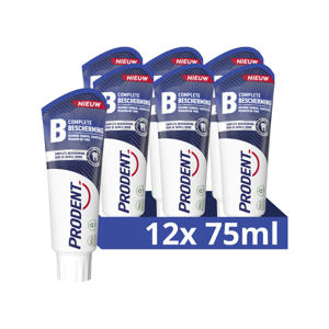 Complete Bescherming tandpasta - 12 x 75 ml