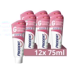 Gevoeligheid tandpasta - 12 x 75 ml