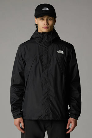 outdoor jas Antora zwart