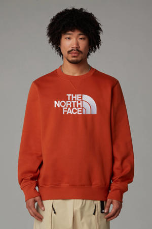 sweater Drew Peak donkeroranje