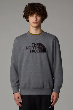 sweater Drew Peak grijs
