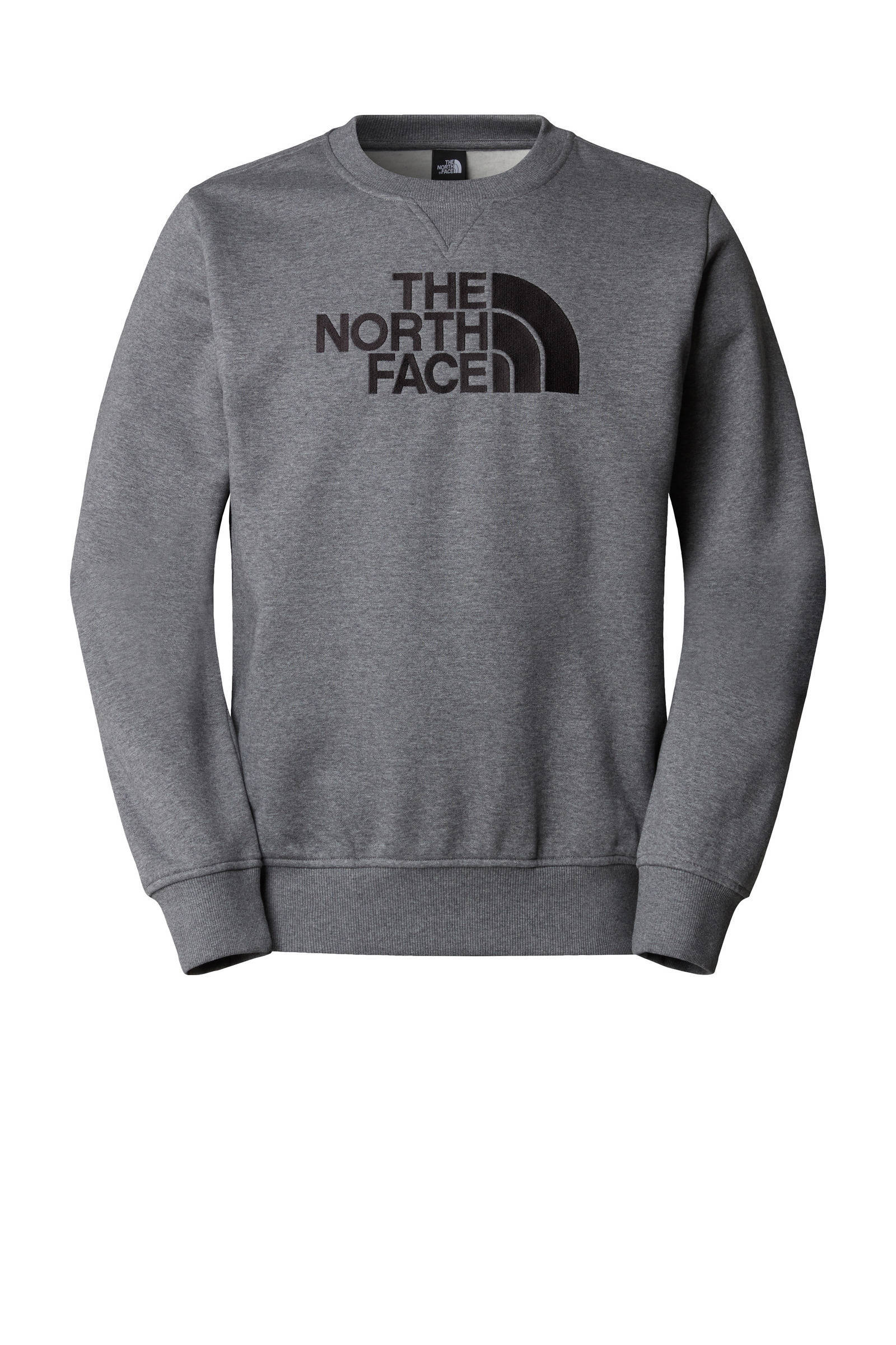 North face trui grijs sale