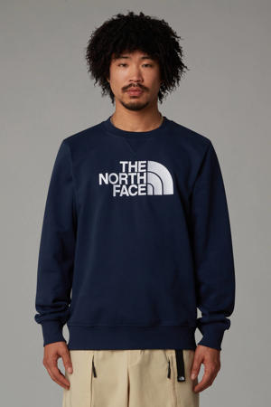 sweater Drew Peak donkerblauw