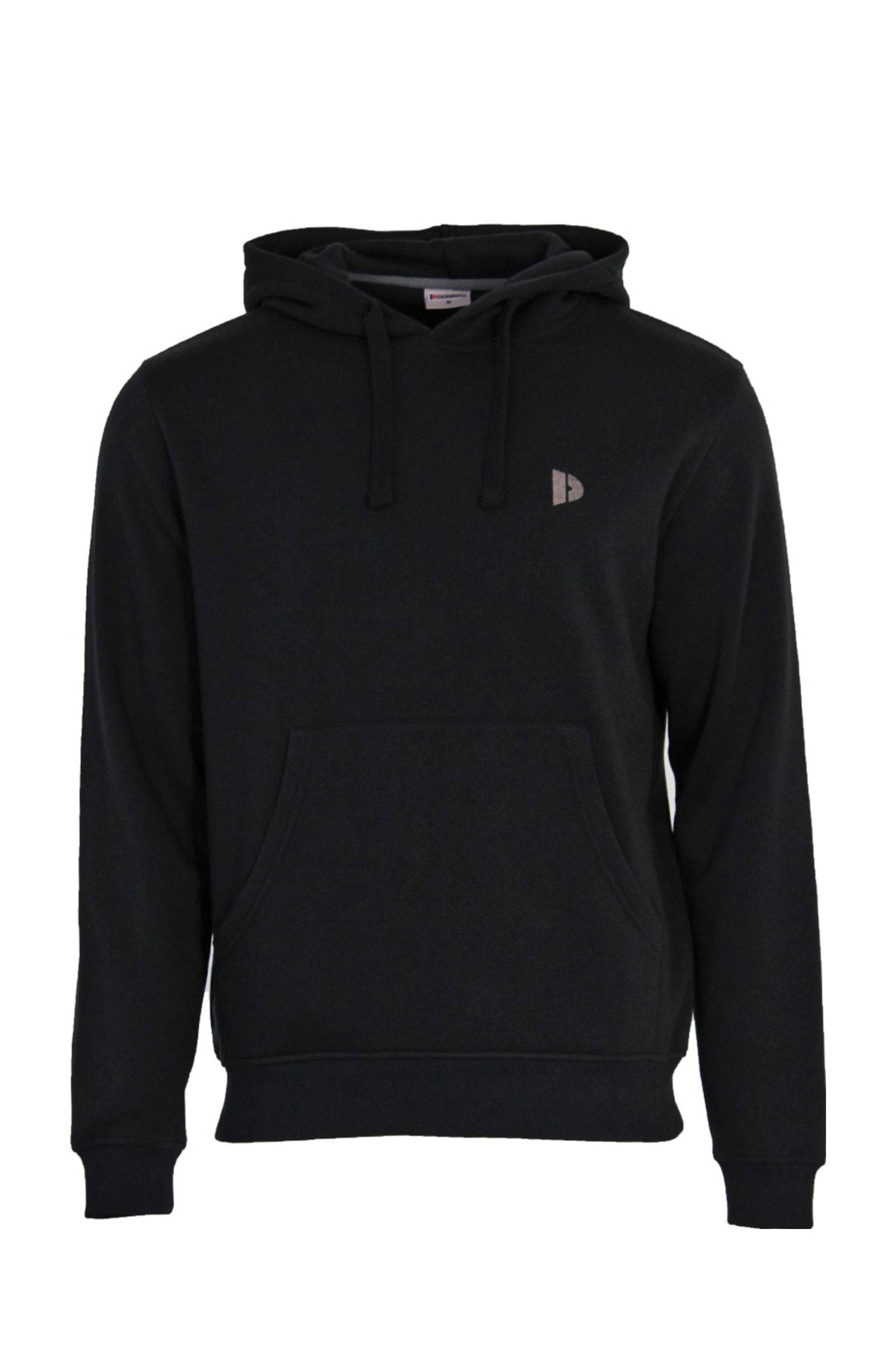 Donnay hoodie Sem zwart kopen Morgen in huis Union River