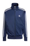 Blauw/wit