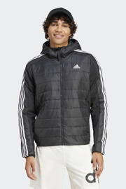 thumbnail: adidas Sportswear outdoor jack zwart/wit
