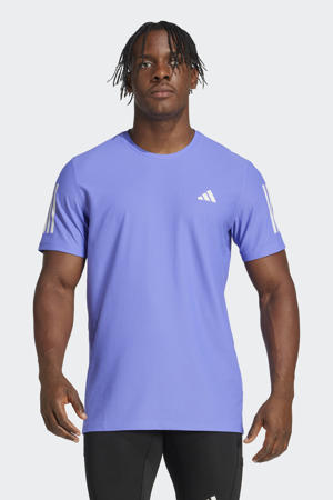 hardloopshirt  OTR blauw