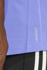 thumbnail: adidas Performance hardloopshirt  OTR blauw