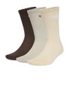 Bruin/beige/roze