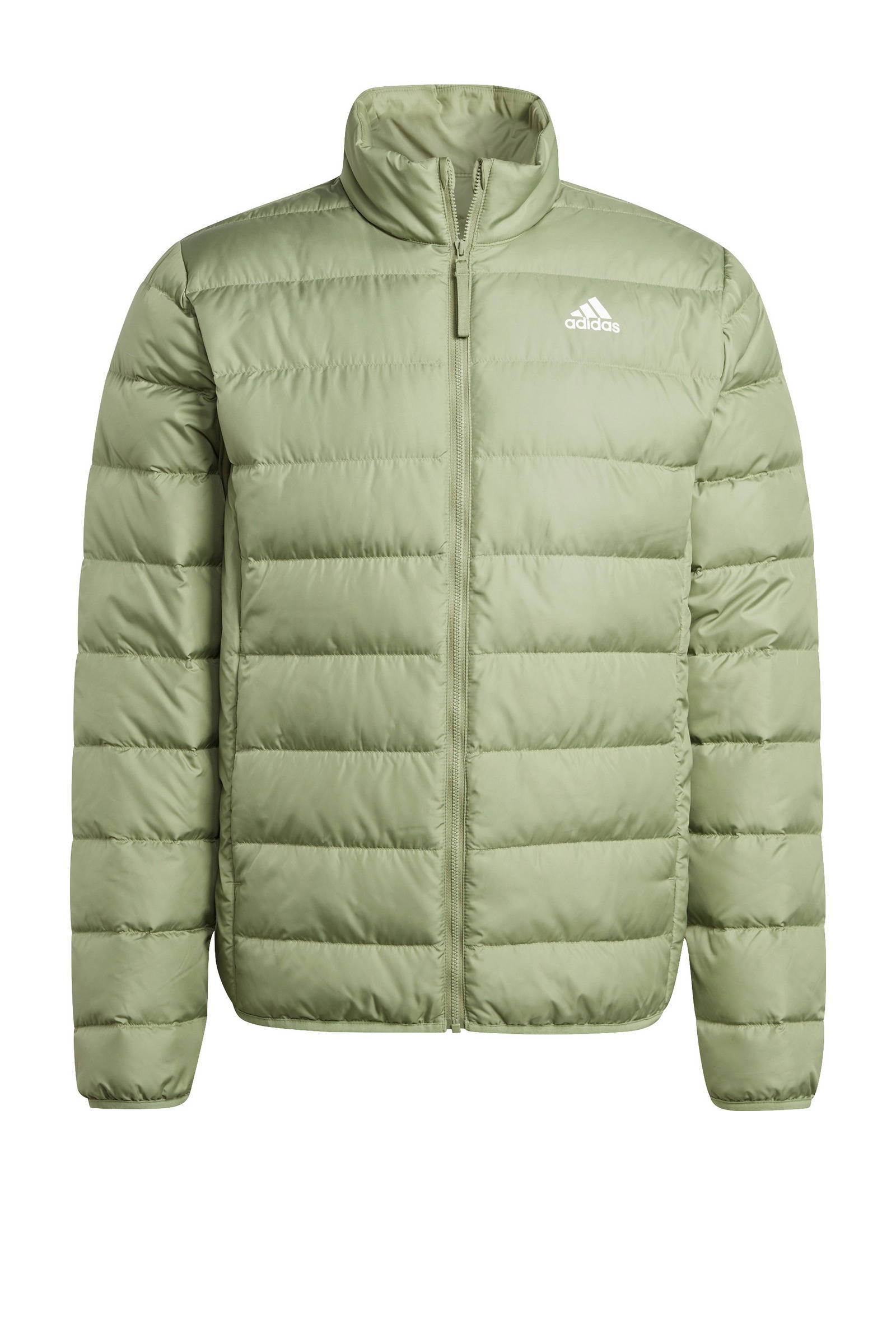 Adidas jassen heren groen on sale