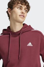 thumbnail: adidas Sportswear hoodie Essentials donkerrood