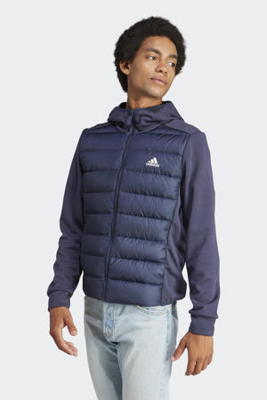 outdoor jack donkerblauw