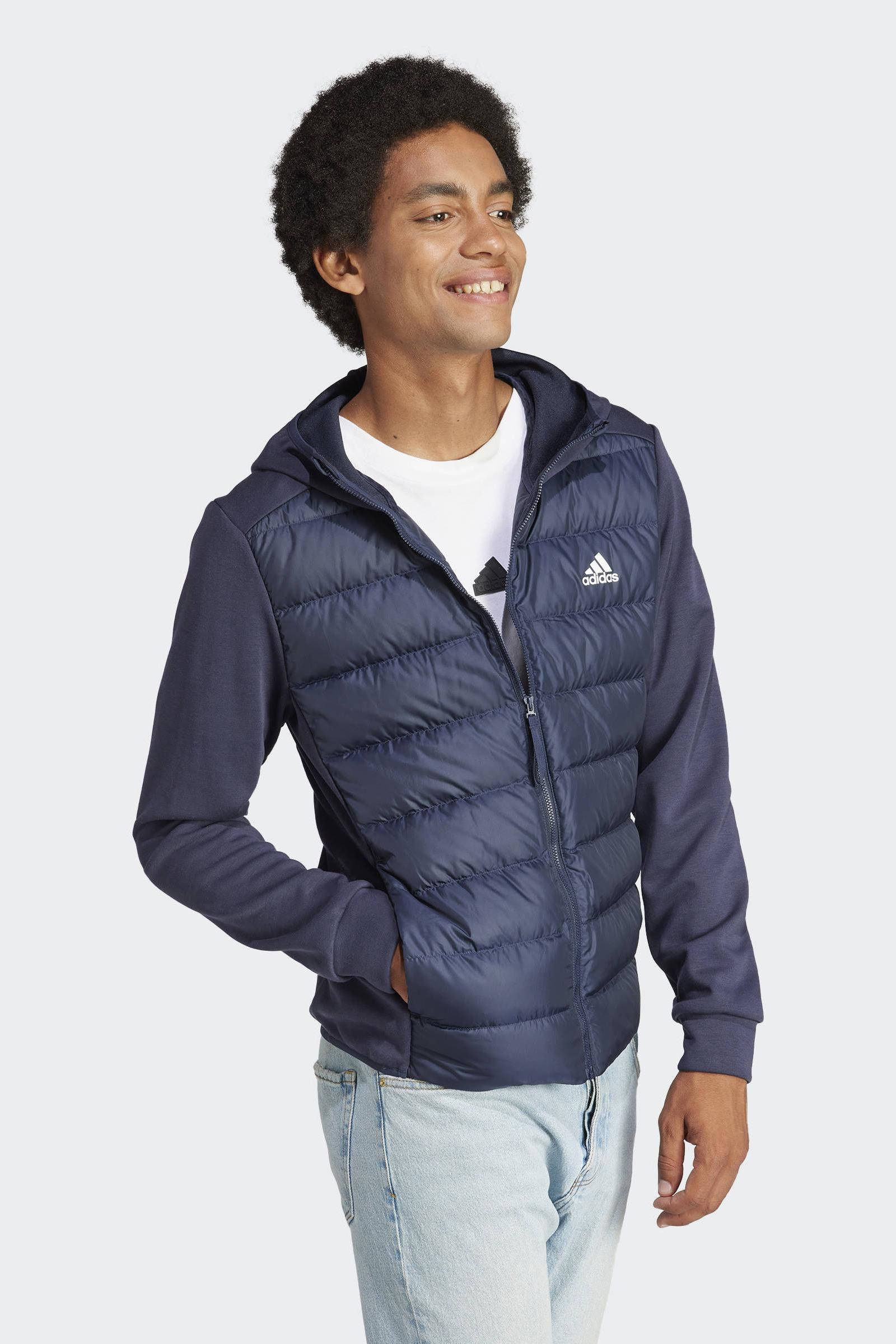 Adidas jassen heren kopen online