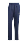 Donkerblauw/wit