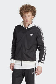 thumbnail: adidas Originals vest Adicolor Classics Beckenbauer zwart/wit