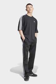 thumbnail: adidas Originals oversized T-shirt zwart/wit