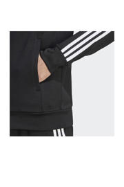 thumbnail: adidas Originals sweatvest Superstar zwart/wit