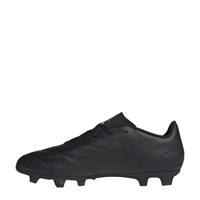 thumbnail: adidas Performance Predator Club  senior voetbalschoenen zwart/antraciet/goud