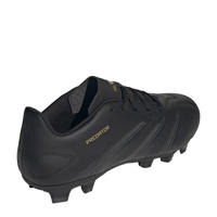 thumbnail: adidas Performance Predator Club  senior voetbalschoenen zwart/antraciet/goud