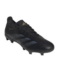 thumbnail: adidas Performance Predator  senior voetbalschoenen zwart/antraciet