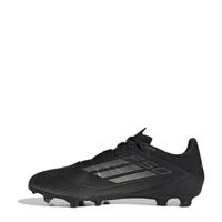 thumbnail: adidas Performance F50 League FG/MG  senior voetbalschoenen zwart/grijs