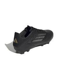 thumbnail: adidas Performance F50 League FG/MG  senior voetbalschoenen zwart/grijs