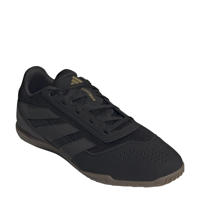 thumbnail: adidas Performance Predator Club  senior zaalvoetbalschoenen zwart/antraciet/goud