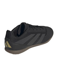 thumbnail: adidas Performance Predator Club  senior zaalvoetbalschoenen zwart/antraciet/goud