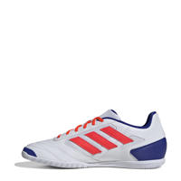 thumbnail: adidas Performance Super Sala  senior zaalvoetbalschoenen wit/rood/kobaltblauw
