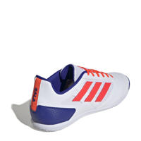 thumbnail: adidas Performance Super Sala  senior zaalvoetbalschoenen wit/rood/kobaltblauw